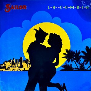 SAILOR / La Cumbia [12INCH]