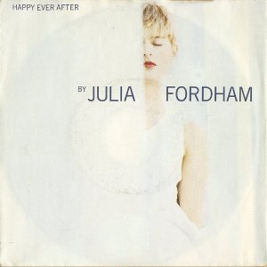 JULIA FORDHAM / Happy Ever After [7INCH]