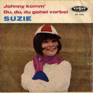 SUZIE / Johnny Komm' [7INCH]