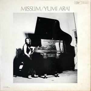 Ӱͳ¡ARAI YUMI / ߥࡡMisslim [LP]