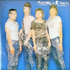 ʡåġSHEENA AND THE ROKKETS / ѥå [LP]