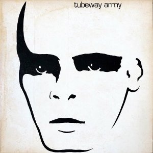 TUBEWAY ARMY / Tubeway Army塼֥ߡ [LP]