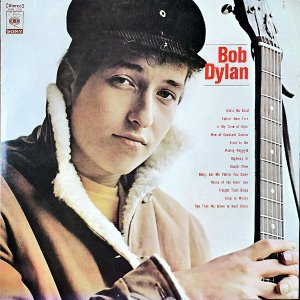 BOB DYLAN / Bob Dylanܥ֡ǥ [LP]