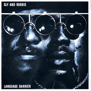 SLY AND ROBBIE / Language Barrier [LP]