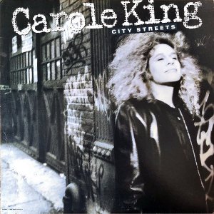 CAROLE KING / City Streets [LP]