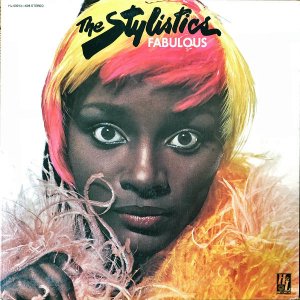 THE STYLISTICS / Fabulous [LP]