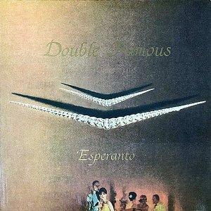 DOUBLE FAMOUS֥롦եޥ / Esperantoڥ [LP]