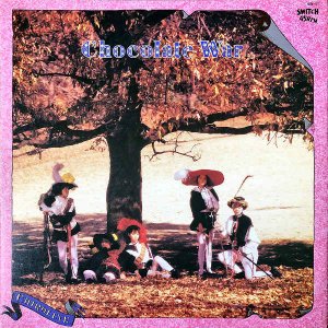 CHIROLINE / Chocolate War祳쥤 [12INCH]