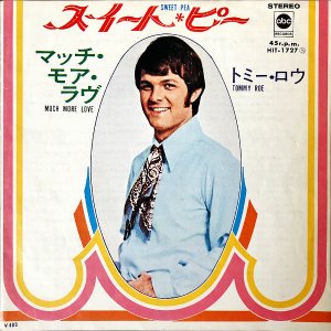 ȥߡTOMMY ROE / ȡԡSweet Pea [7INCH]