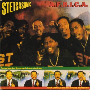 STETSASONIC / A.f.r.i.c.a. [7INCH]