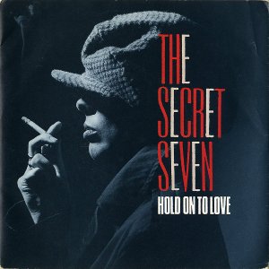 THE SECRET SEVEN / Hold On To Love [7INCH]