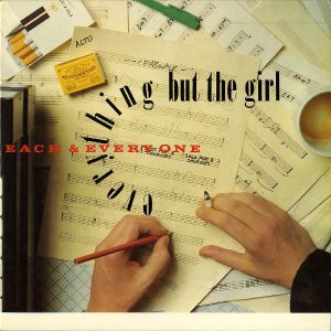 EVERYTHING BUT THE GIRL / Each & Everyone [7INCH]