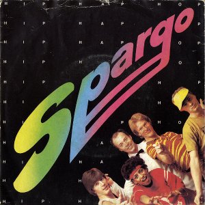 SPARGO / Hip Hap Hop [7INCH]