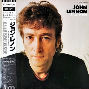 JOHN LENNON / The John Lennon Collection [LP]