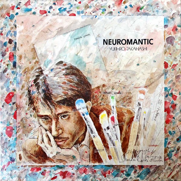 高橋幸宏 TAKAHASHI YUKIHIRO / ロマン神経症 Neuromantic [LP] - レコード通販オンラインショップ |  GADGET / Disque.JP