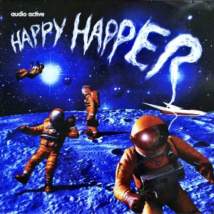 AUDIO ACTIVE / Happy Happer [LP]