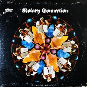 ROTARY CONNECTION / The Rotary Connection [LP]