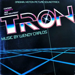 SOUNDTRACK / Tron [LP]