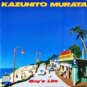 ¼¿͡MURATA KAZUHITO / ܡ饤աBoy's Life [LP]