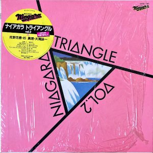 NIAGARA TRIANGLE ʥ顦ȥ饤󥰥롡ա߿Ӱ / ʥ顦ȥ饤󥰥 Vol.2 Niagara Triangle Vol.2 [LP]