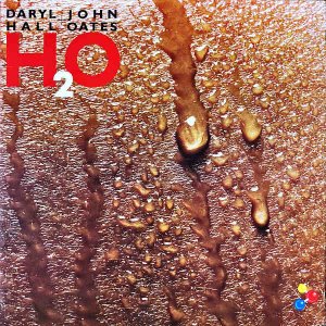 DARYL HALL + JOHN OATES / H2O [LP]