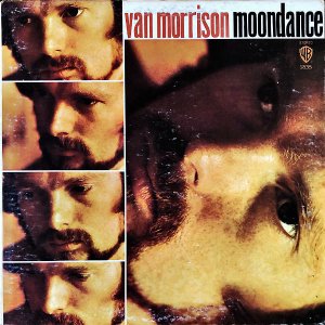 VAN MORRISON / Moondance [LP]