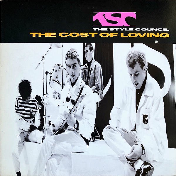 THE STYLE COUNCIL / The Cost Of Loving [LP] - レコード通販