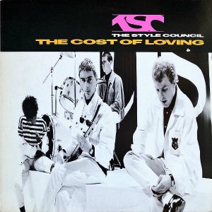 THE STYLE COUNCIL / The Cost Of Loving [LP]