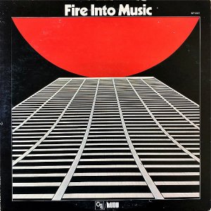 COMPILATION / Fire Into Music [LP]