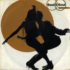 SOUL II SOUL / Keep On Movin [7INCH]