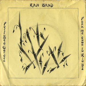 RAH BAND / Perfumed Garden [7INCH]