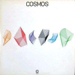 COSMOS⥹ / Can Can Can! [LP]