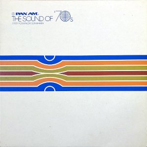 SUNAHARA YOSHINORIEX.ŵ롼 / Pan Am The Sound Of '70s [LP]