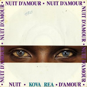 KOVA REA / Nuit D'amour [7INCH]