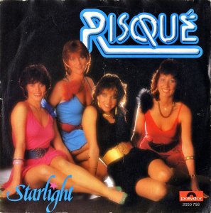 RISQUE / Starlight [7INCH]