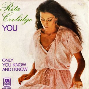 RITA COOLIDGE / You [7INCH]