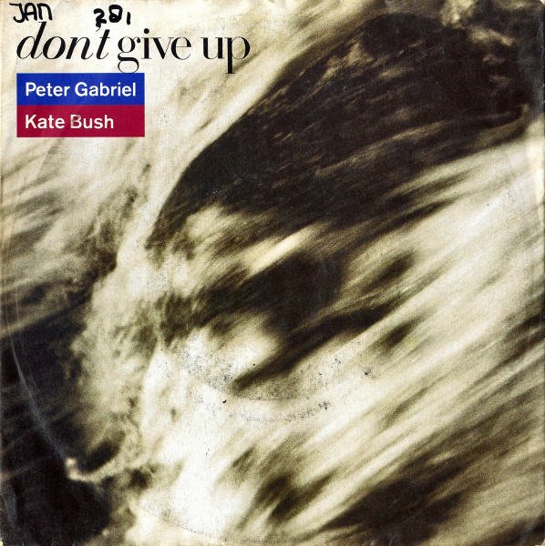 PETER GABRIEL, KATE BUSH / Don't Give Up [7INCH] - レコード通販 