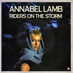 ANNABEL LAMB / Riders On The Storm [7INCH]