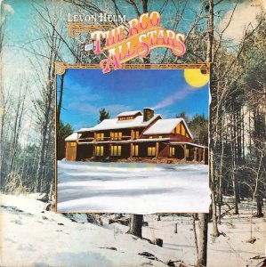 LEVON HELM / Levon Helm And The RCO All-Stars [LP]