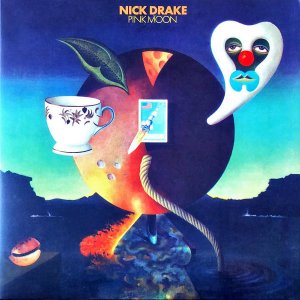 NICK DRAKE / Pink Moon [LP]