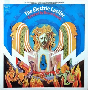 BRUCE HAACK / The Electrick Lucifer [LP]