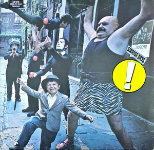 THE DOORS / Strange Days [LP]