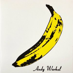 THE VELVET UNDERGROUND AND NICO / The Velvet Underground And Nico [LP]