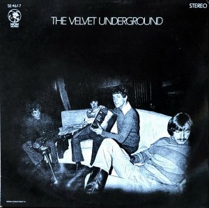 THE VELVET UNDERGROUND / The Velvet Underground [LP]