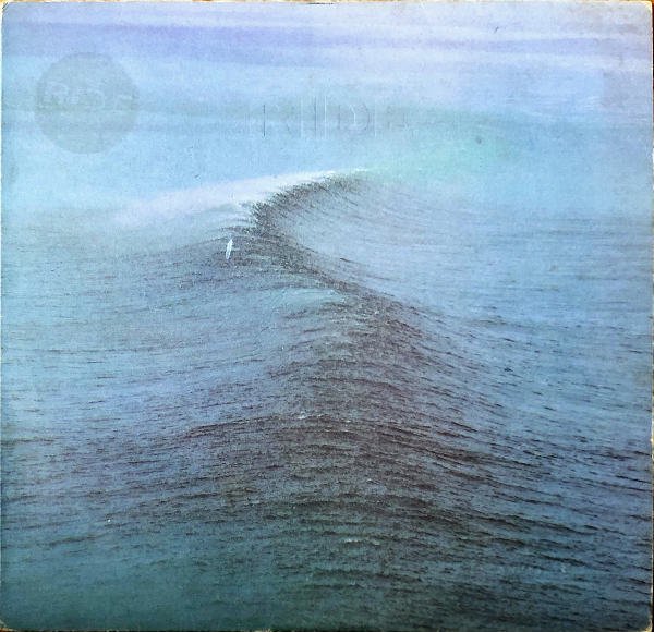 RIDE / Nowhere [LP] - レコード通販オンラインショップ | GADGET