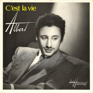 ALBERT / C'est La Vie [7INCH]