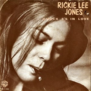 RICKY LEE JONES / Chuck E's In Love [7INCH]