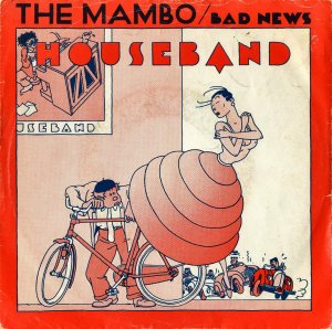 HOUSEBAND / The Mambo [7INCH]