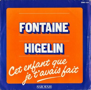 BRIGITTE FONTAINE, ARESKI / C'est Normal [7INCH]