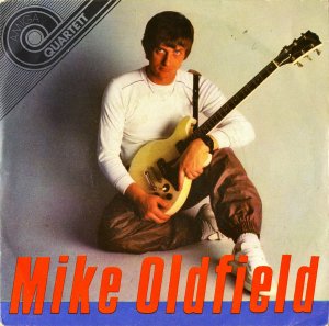 MIKE OLDFIELD / Foreign Affair [7INCH]